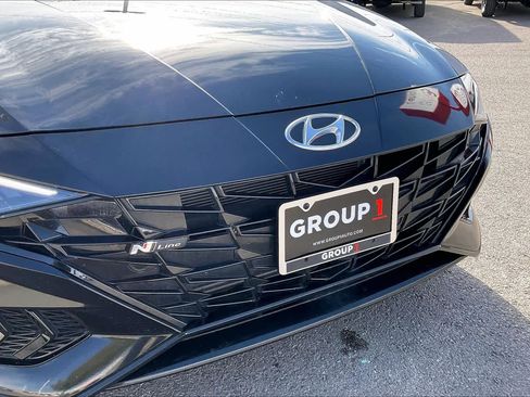 Used 2023 Hyundai Elantra N Line image 29