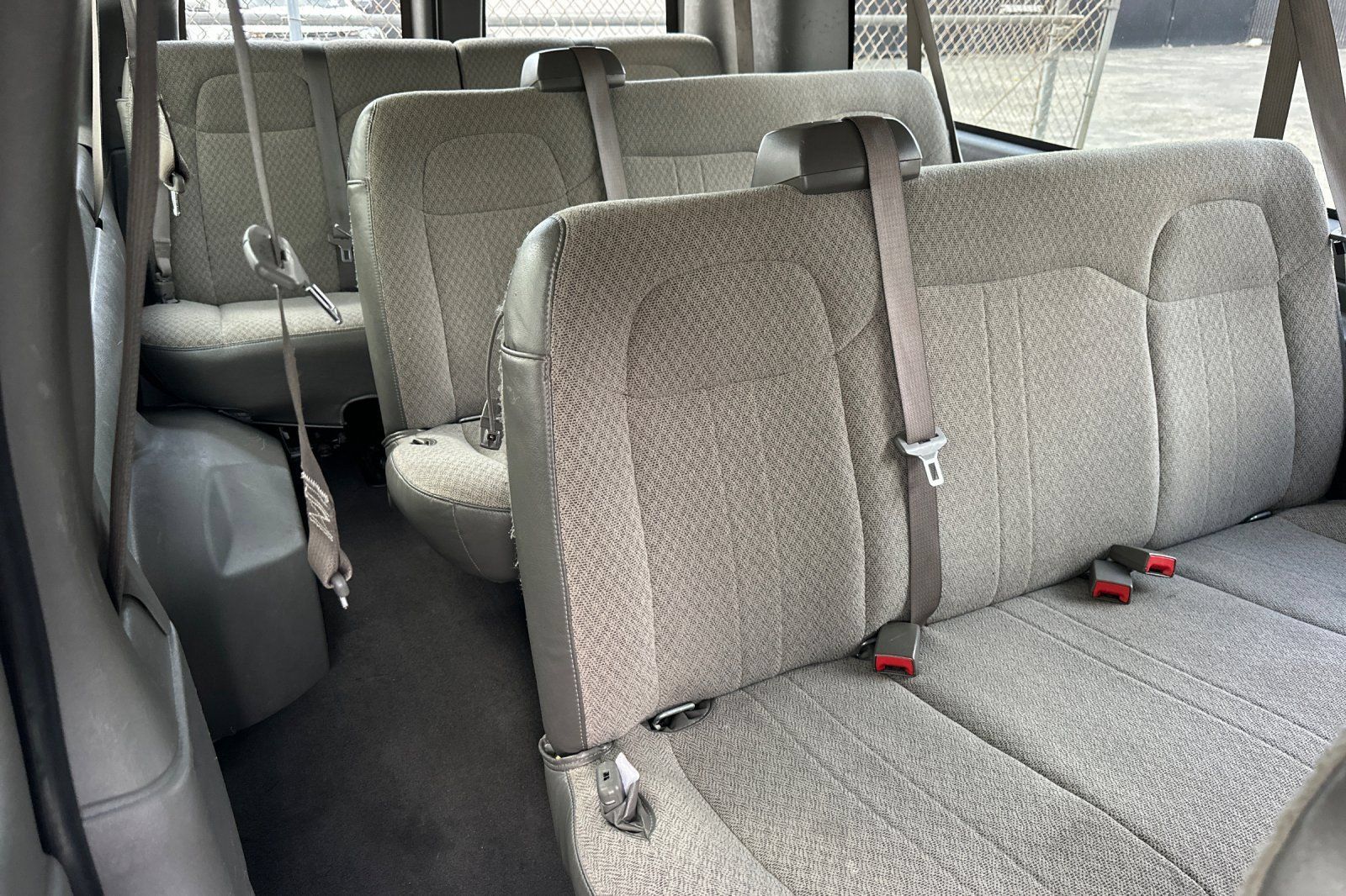 Certified 2024 Chevrolet Express 3500 LT w/ LT Preferred Equipment Group RWD image 18