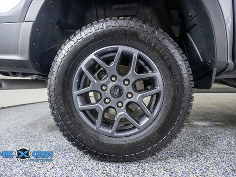Used 2025 Ford Ranger XLT w/ Trailer Tow Package AWD/4WD image 45