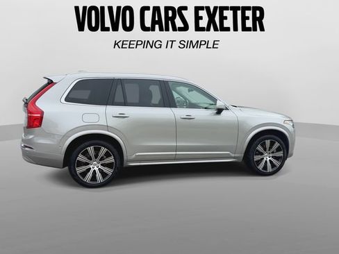 Certified 2025 Volvo XC90 T8 Ultra w/ Protection Package Premier AWD/4WD image 12