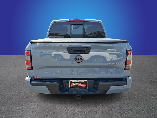 Used 2023 Nissan Frontier PRO-4X w/ Pro Convenience Package AWD/4WD image 6