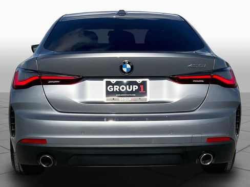 Used 2024 BMW 430i Gran Coupe w/ Premium Package RWD image 5