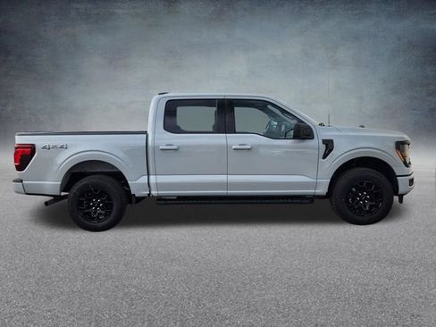 New 2026 Ford F150 XLT w/ XLT Black Appearance Package image 8