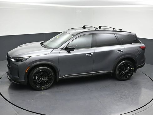 New 2026 INFINITI QX60 Sport w/ Dark Cargo Package AWD/4WD image 29