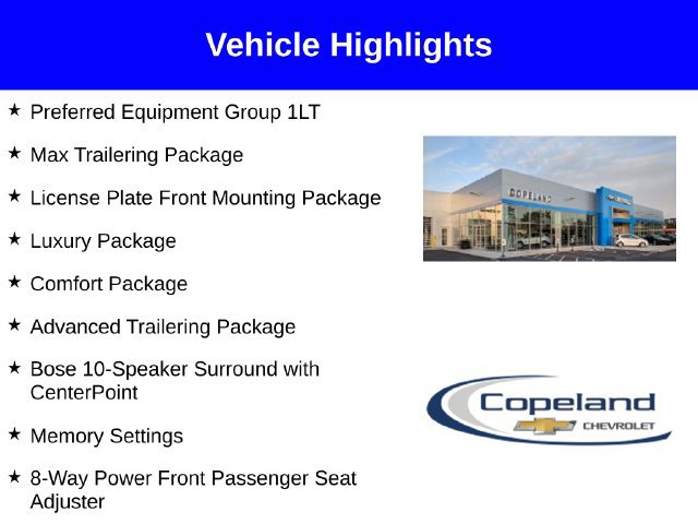 New 2027 Chevrolet Suburban LT w/ Comfort Package AWD/4WD image 3