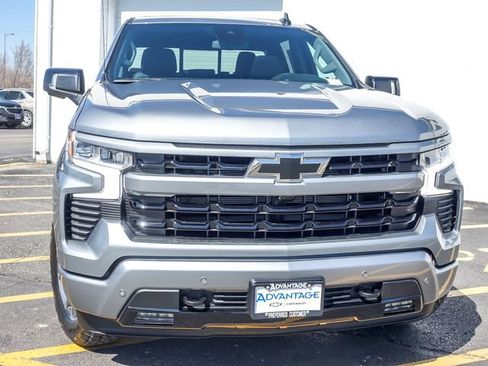 New 2026 Chevrolet Silverado 1500 RST w/ RST All Star Premium Package image 9