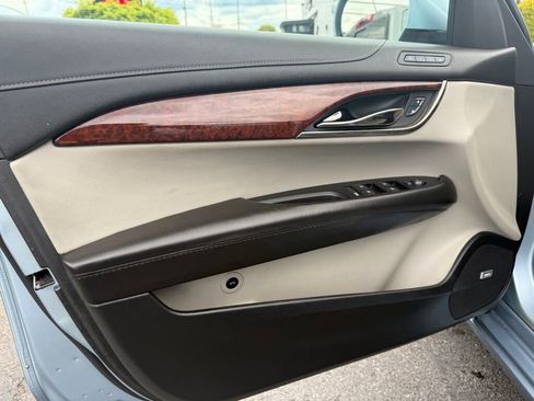 Used 2013 Cadillac ATS Luxury RWD image 9