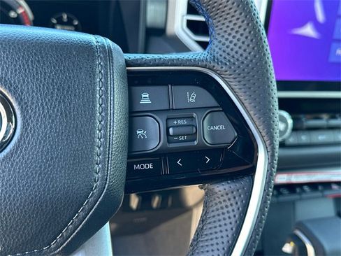 New 2025 Toyota Tundra Platinum image 22