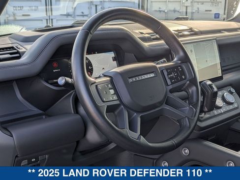 Used 2025 Land Rover Defender 110 S AWD/4WD image 21