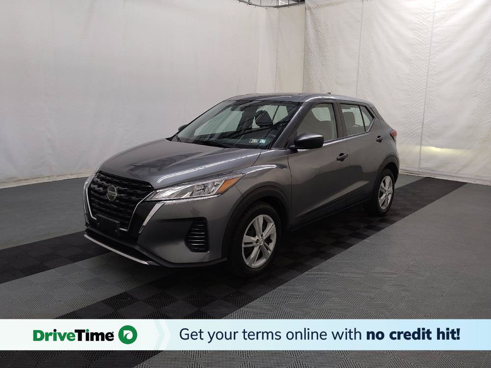 Used 2021 Nissan Kicks S FWD image 1