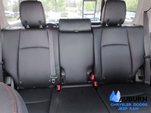 Used 2022 Toyota 4Runner TRD Off-Road Premium w/ Moonroof Package image 22