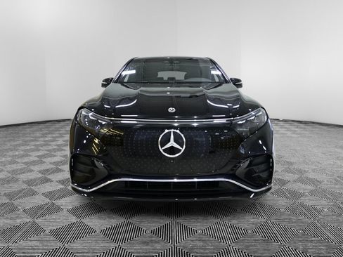 Certified 2023 Mercedes-Benz EQS 580 4MATIC SUV image 8