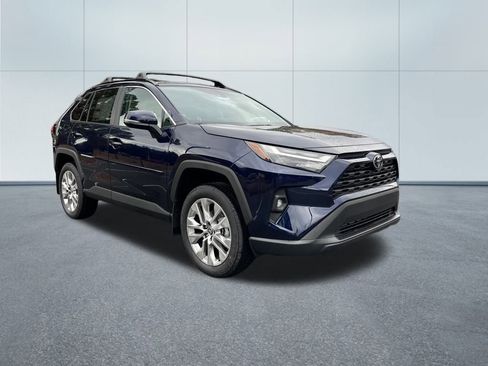 New 2025 Toyota RAV4 XLE Premium image 4