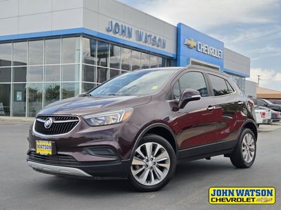 Used 2018 Buick Encore Preferred