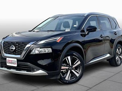 Certified 2022 Nissan Rogue Platinum w/ Head-Up Display Package