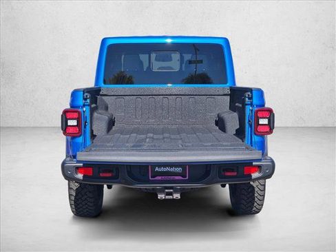New 2026 Jeep Gladiator Rubicon image 7