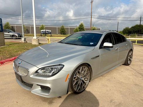 Used 2015 BMW 650i Gran Coupe RWD image 9
