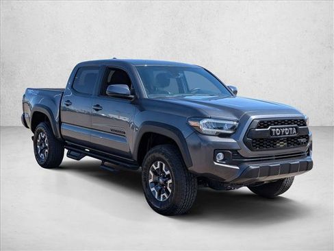 Used 2023 Toyota Tacoma TRD Off-Road AWD/4WD image 3