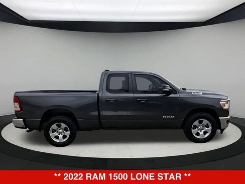Used 2022 RAM 1500 Lone Star RWD image 9