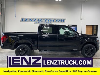 Used 2024 Ford F150 Lariat