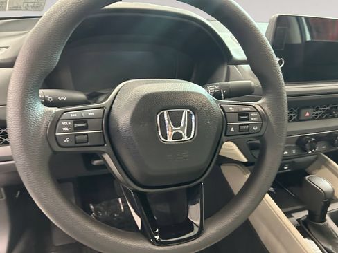 New 2026 Honda Accord LX image 12