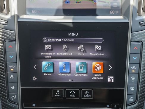 Certified 2024 INFINITI Q50 Red Sport 400 AWD/4WD image 14