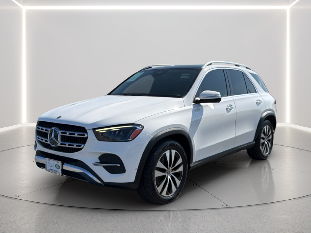 Used 2024 Mercedes-Benz GLE 350 4MATIC image 9