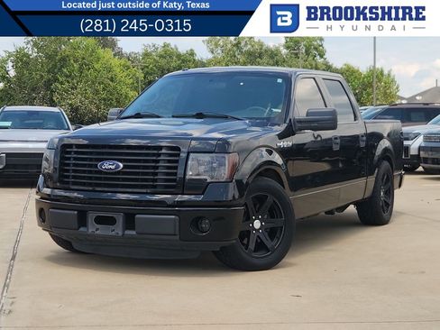 Used 2014 Ford F150 STX w/ Equipment Group 201A Mid RWD image 1