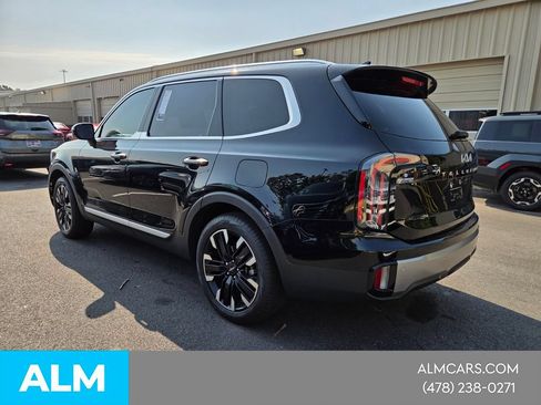Used 2025 Kia Telluride SX w/ SX Captain's Chair Package FWD image 8