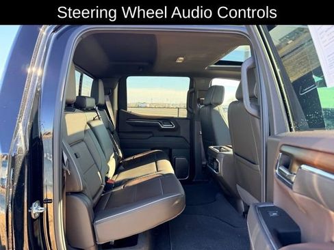 Certified 2025 GMC Sierra 1500 Denali w/ Denali Reserve Package image 10