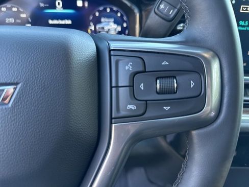 Used 2023 Chevrolet Silverado 1500 LT Trail Boss w/ Protection Package image 15