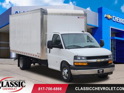 New 2024 Chevrolet Express 3500 w/ Power Convenience Package