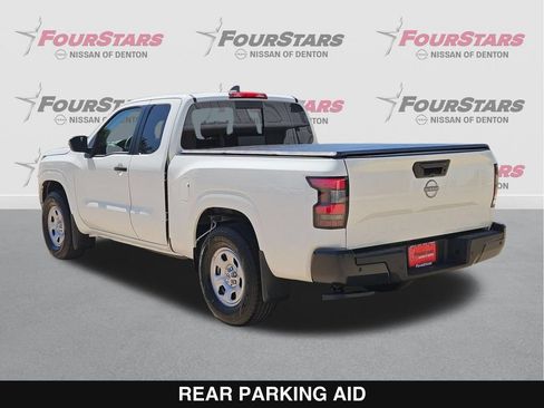 New 2026 Nissan Frontier S RWD image 7