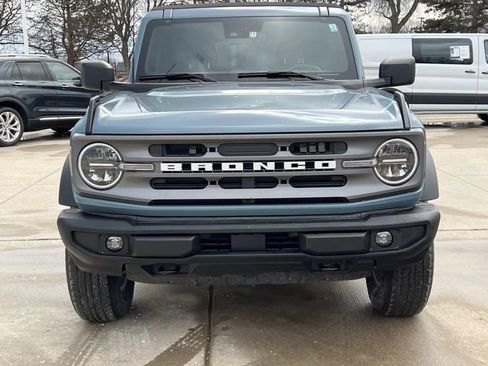Certified 2023 Ford Bronco Big Bend image 8