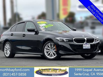 Used 2023 BMW 330i Sedan