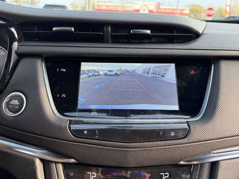 Certified 2026 Cadillac XT5 Luxury AWD/4WD image 25