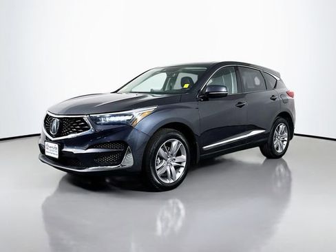 Used 2019 Acura RDX AWD w/ Advance Package image 2