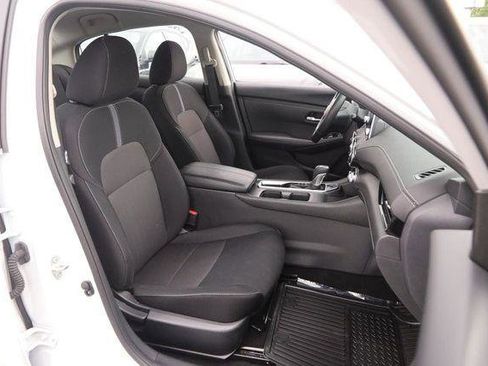 Used 2024 Nissan Sentra SV w/ All-Weather Package FWD image 25