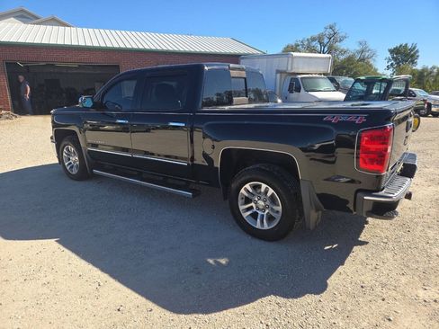 Used 2014 Chevrolet Silverado 1500 LT w/ All Star Edition AWD/4WD image 6