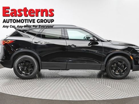 Used 2023 Chevrolet Blazer LT w/ Midnight/Sport Edition image 4