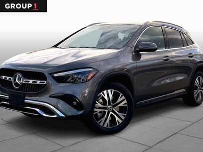 New 2025 Mercedes-Benz GLA 250 4MATIC