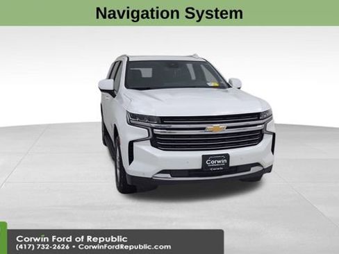 Used 2023 Chevrolet Tahoe LT image 4