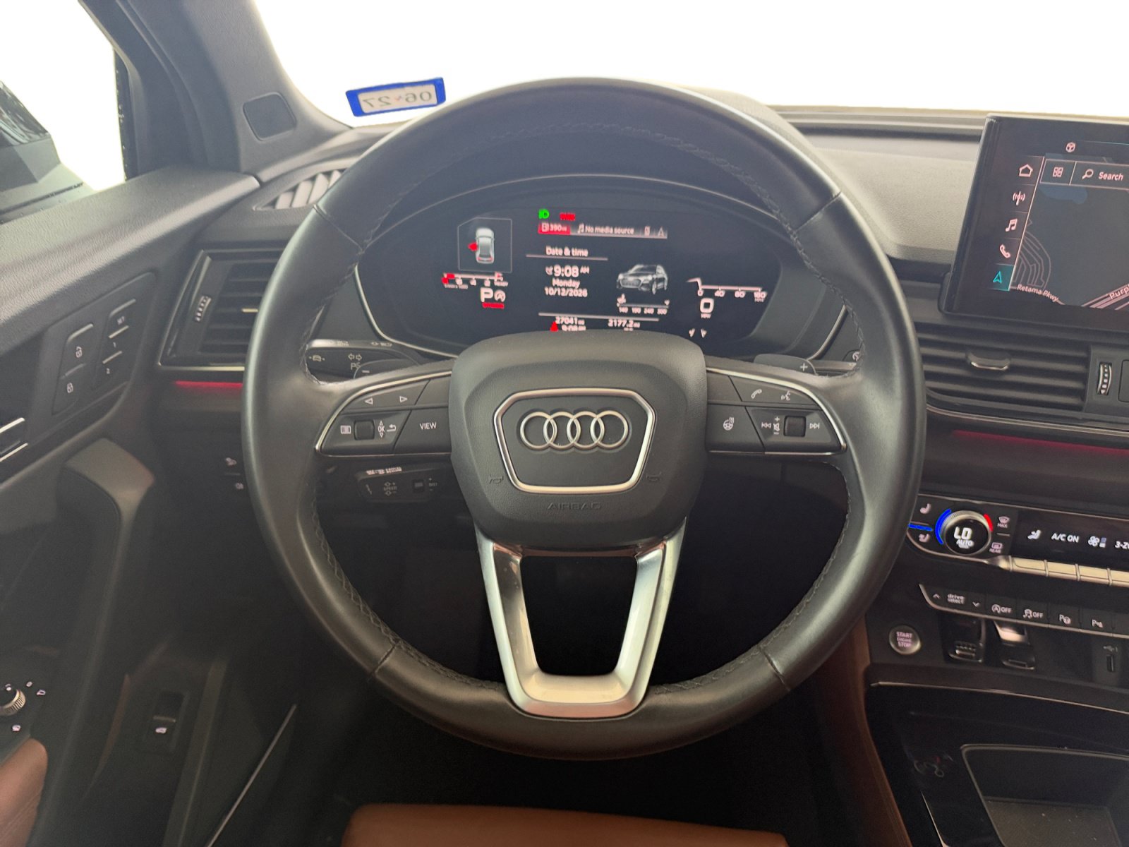 Used 2023 Audi Q5 2.0T Prestige w/ Prestige Package AWD/4WD image 13