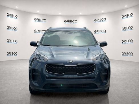 Used 2018 Kia Sportage LX w/ LX Popular Package FWD image 2