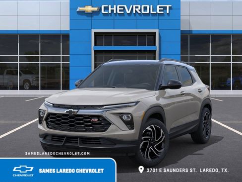 New 2026 Chevrolet TrailBlazer RS w/ Convenience Package image 6