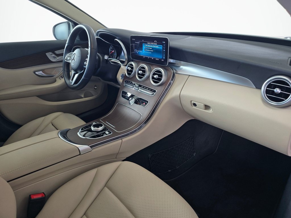 Used 2020 Mercedes-Benz C 300 4MATIC Sedan image 44