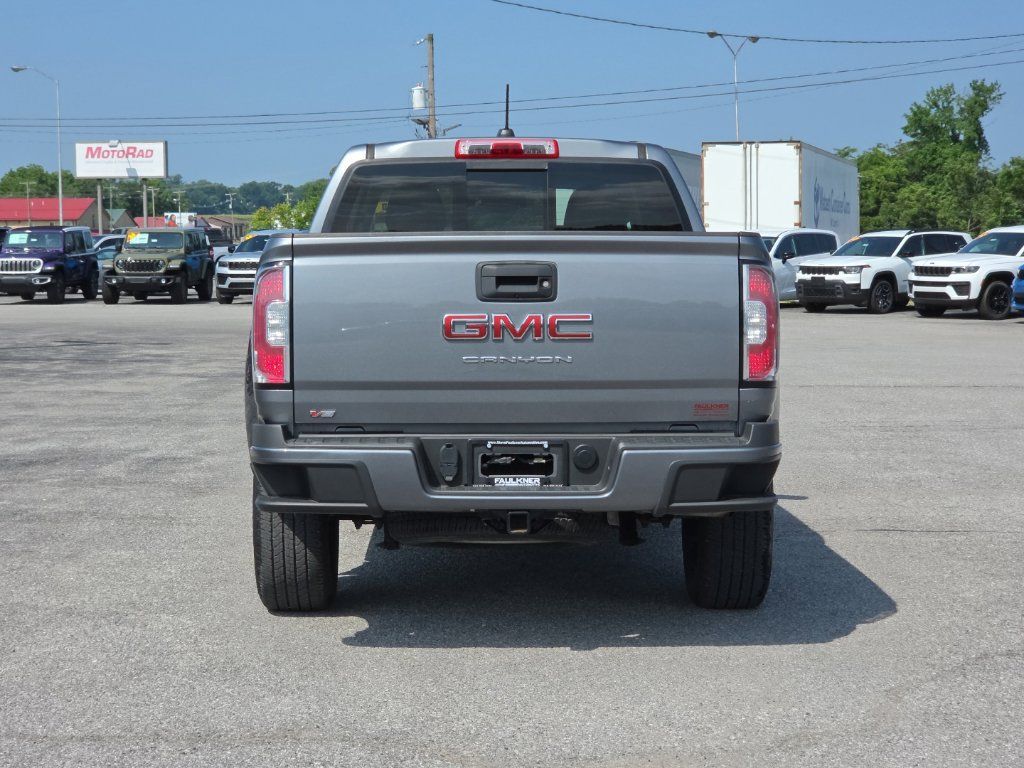 Used 2022 GMC Canyon Elevation w/ Trailering Package RWD image 6