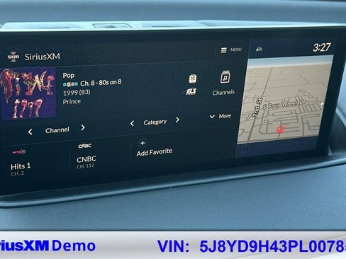 Used 2023 Acura MDX FWD w/ Technology Package image 30