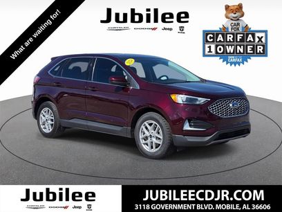 Used 2024 Ford Edge SEL