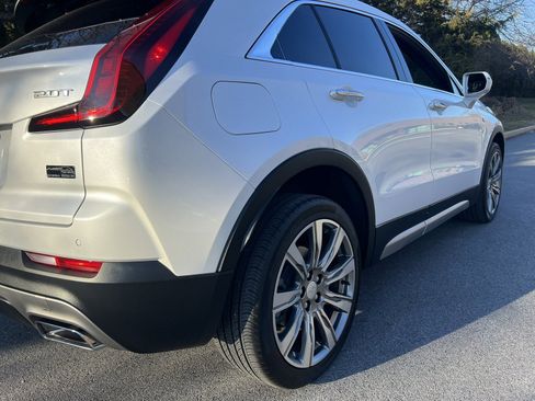 Used 2019 Cadillac XT4 Premium Luxury image 49